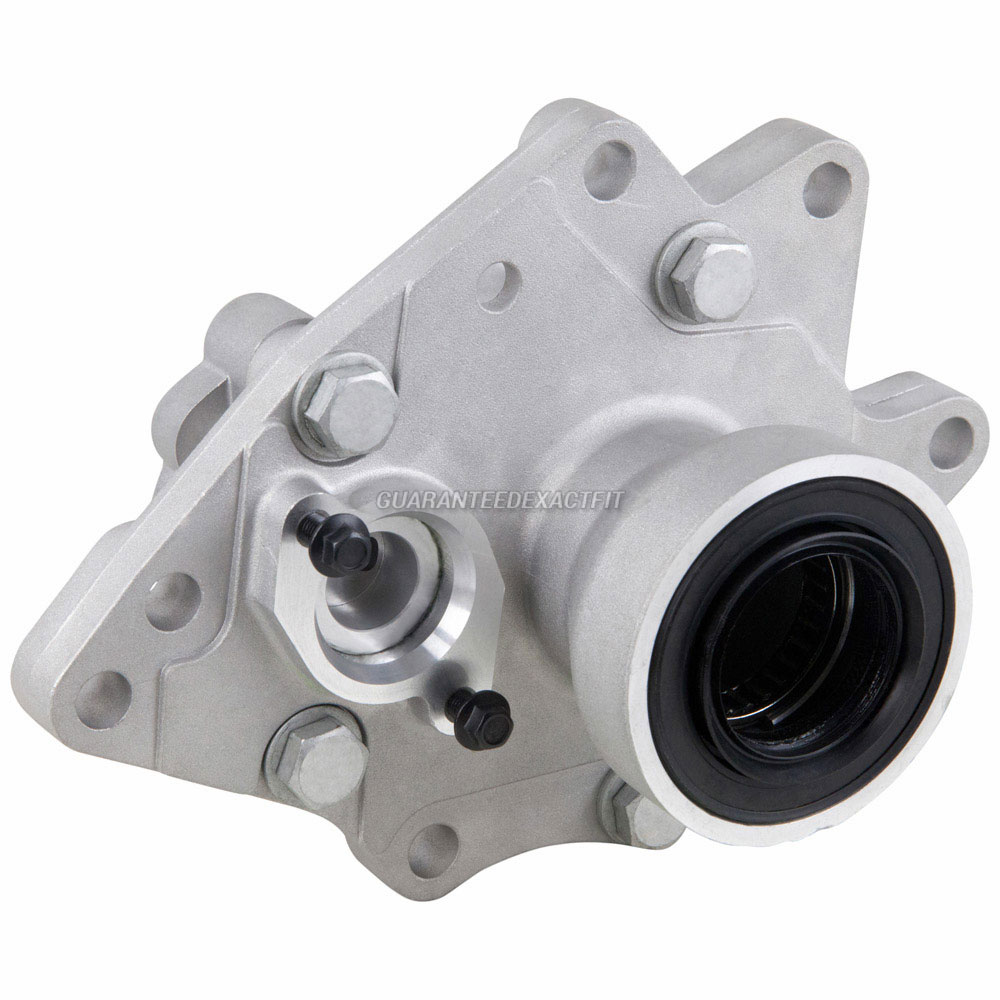 2003 Gmc Envoy Axle Actuator