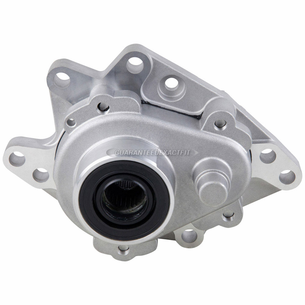 2003 Gmc Envoy Axle Actuator