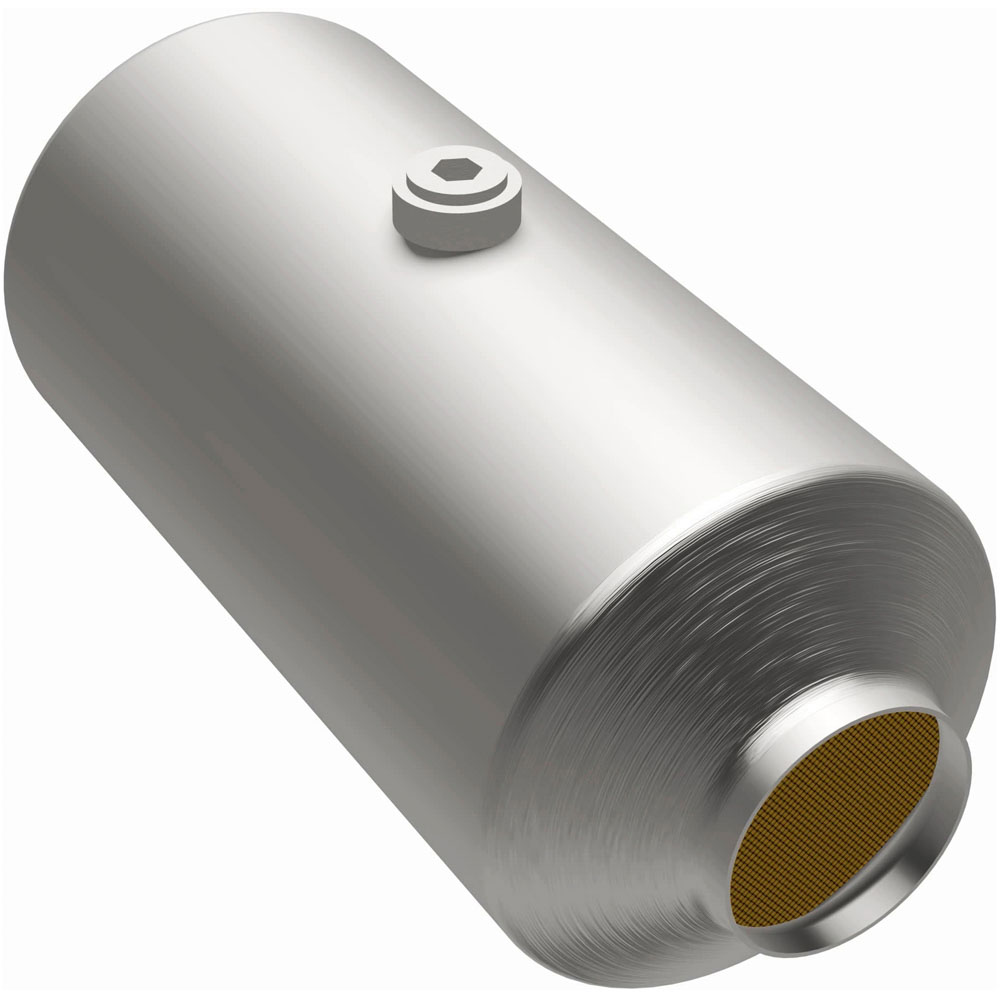 MagnaFlow Exhaust Products 5661355 Catalytic Converter CARB Approved