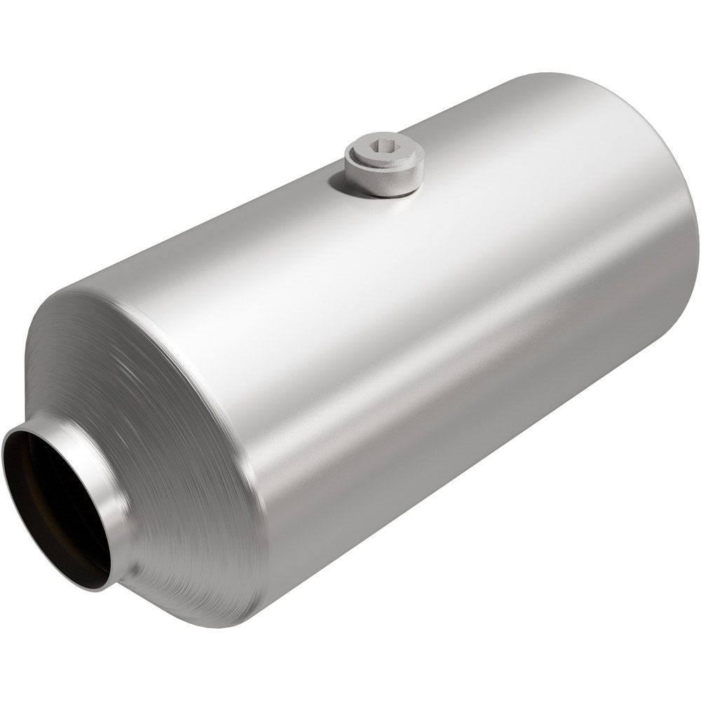 MagnaFlow Exhaust Products 5661355 Catalytic Converter CARB Approved