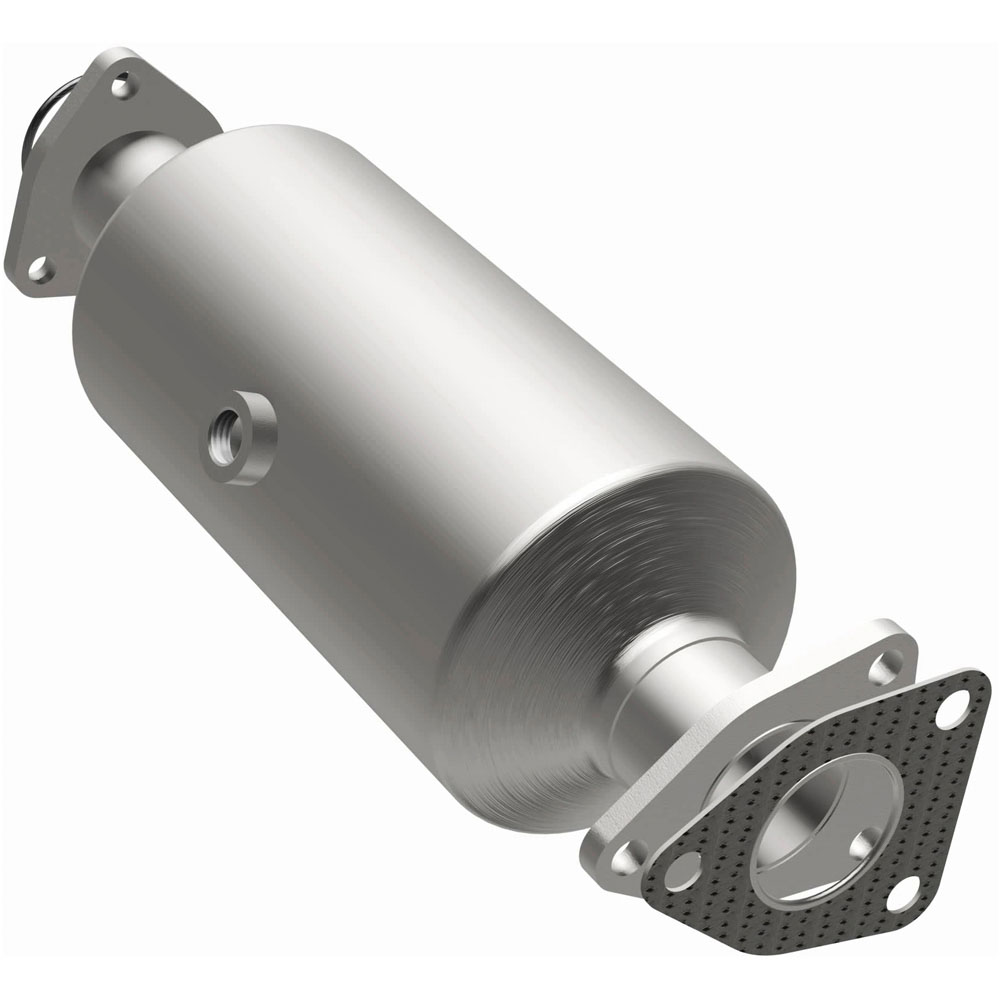 2002 Honda Accord Catalytic Converter CARB Approved