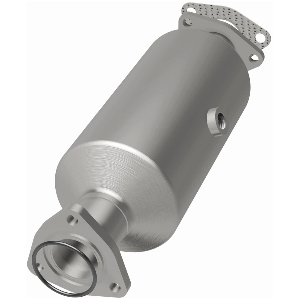 2002 Honda Accord Catalytic Converter CARB Approved