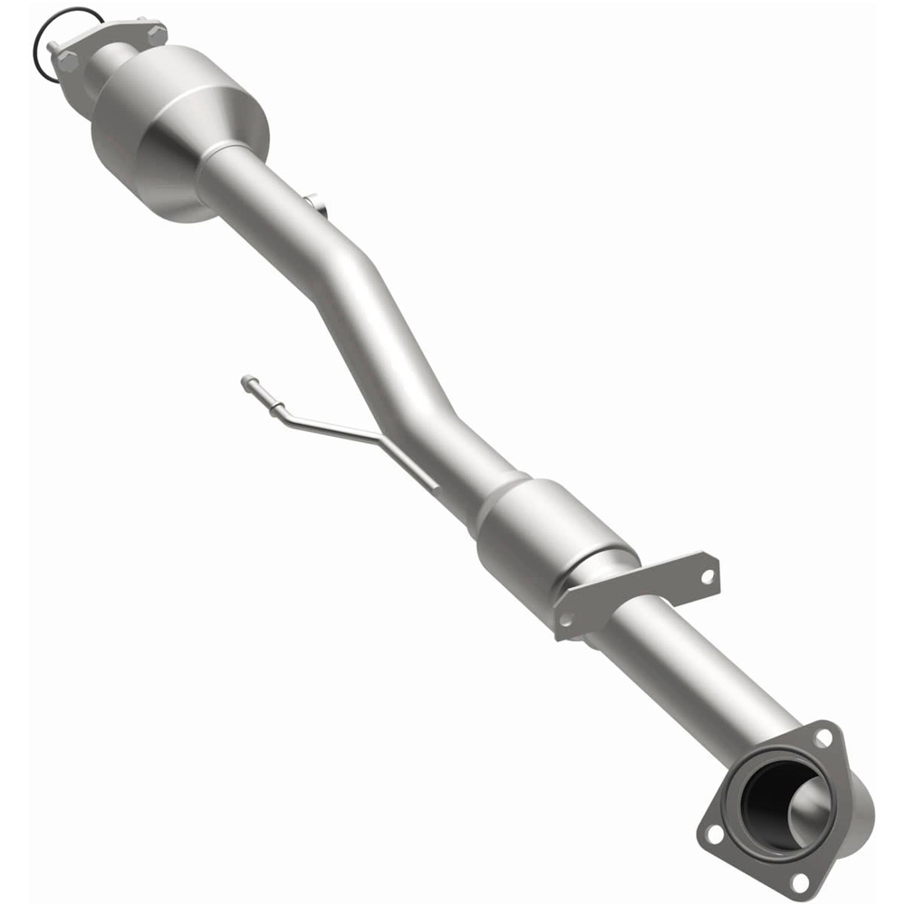 2014 Honda Accord Catalytic Converter CARB Approved
