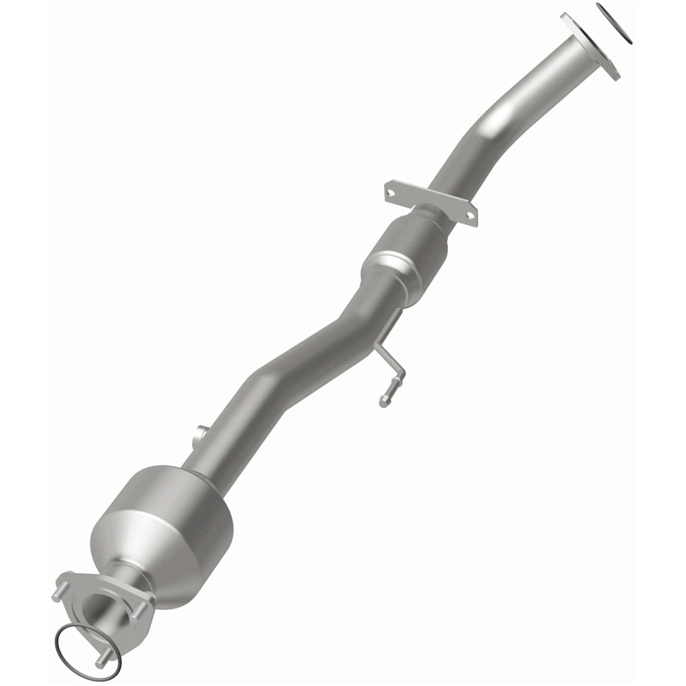 2014 Honda Accord Catalytic Converter CARB Approved