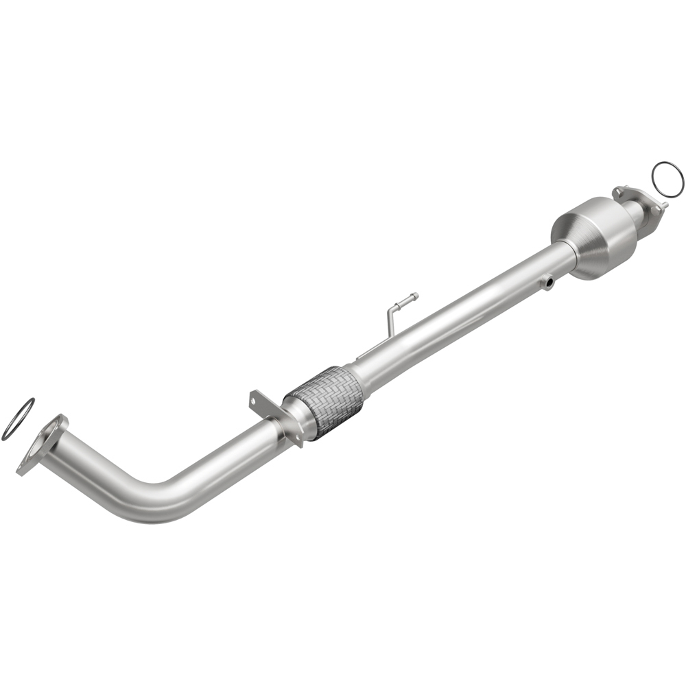 2014 Honda Accord Catalytic Converter CARB Approved