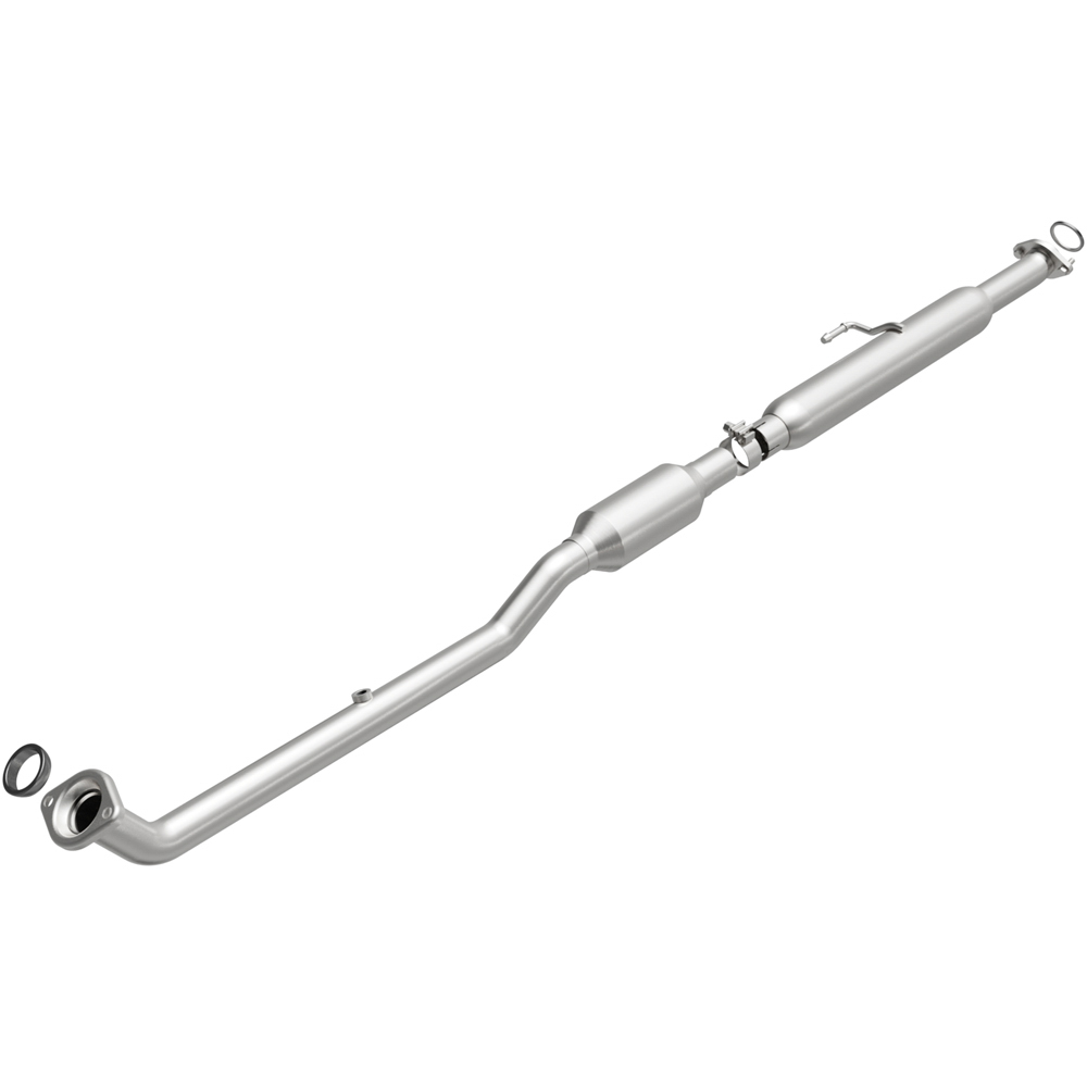 2013 Lexus ES300h Catalytic Converter CARB Approved