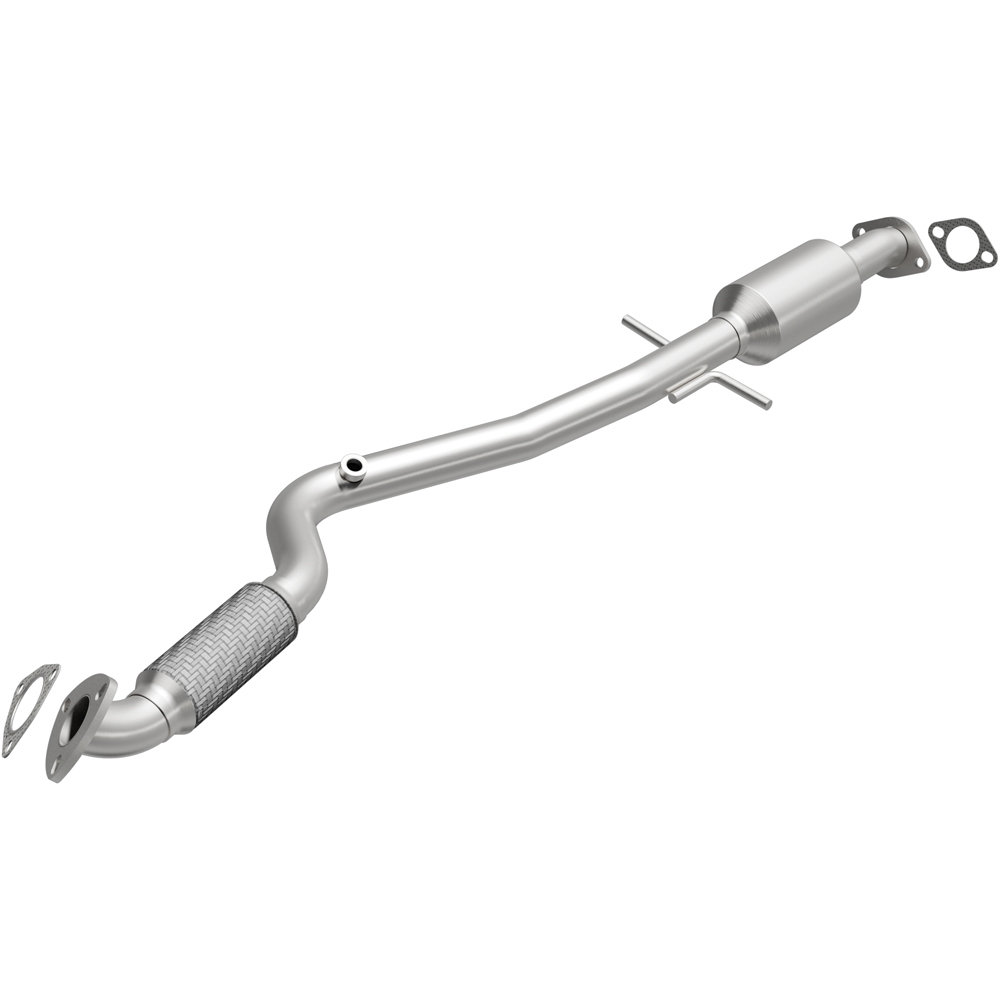 2013 Chevrolet Cruze Catalytic Converter CARB Approved
