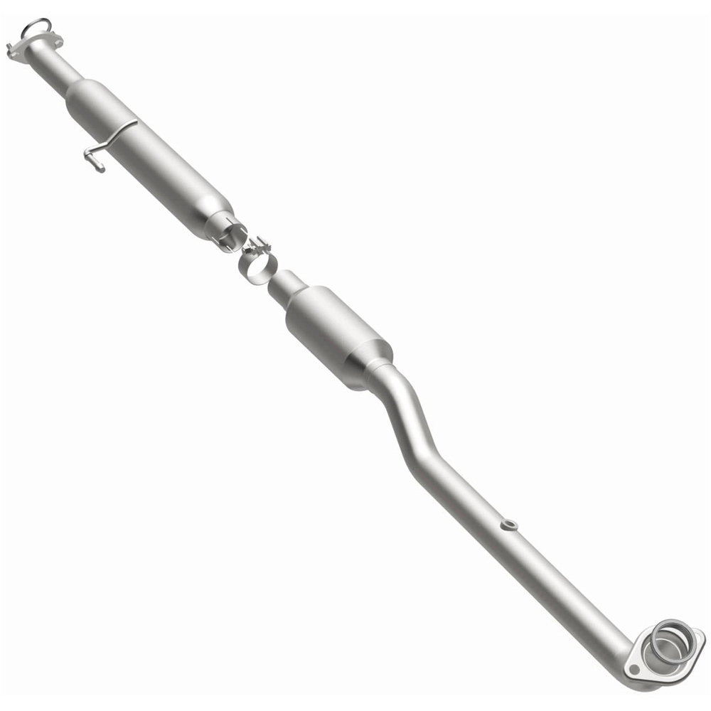 2014 Toyota Avalon Catalytic Converter CARB Approved