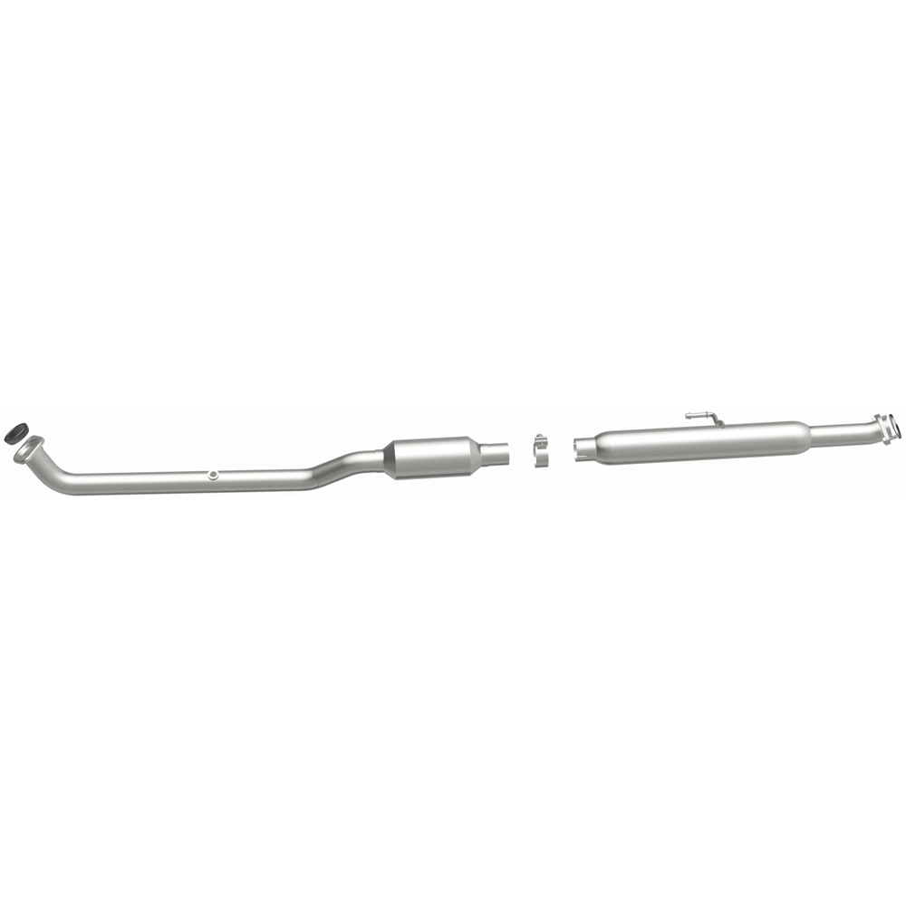 2014 Toyota Avalon Catalytic Converter CARB Approved