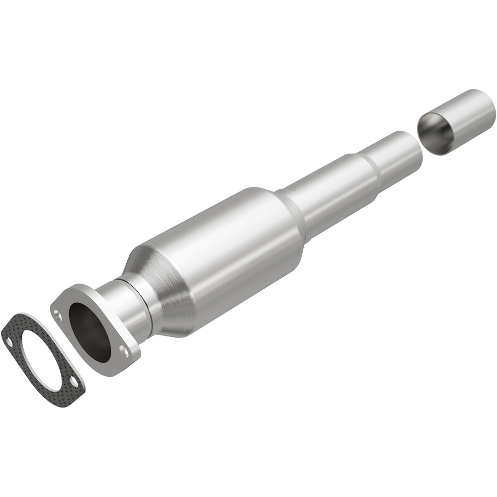2012 Mazda 3 Catalytic Converter CARB Approved