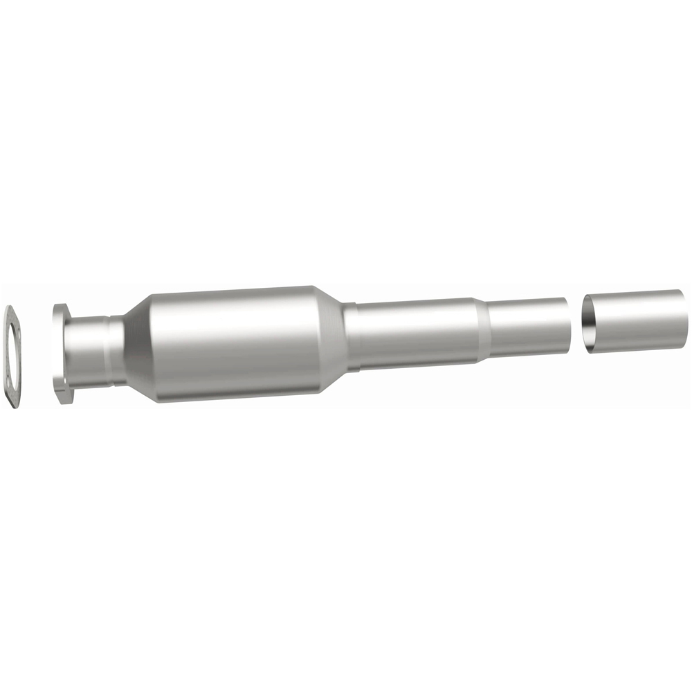 2012 Mazda 3 Catalytic Converter CARB Approved