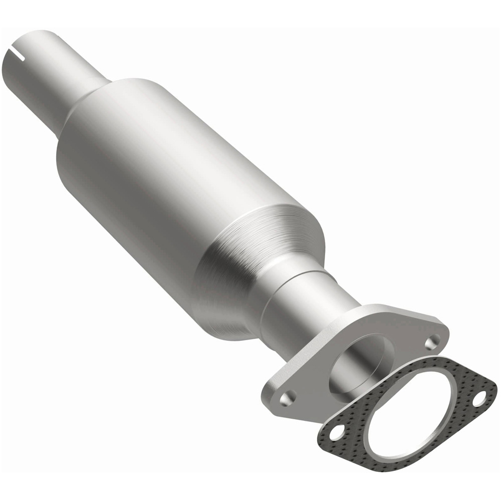 2016 Ford Focus Catalytic Converter CARB Approved