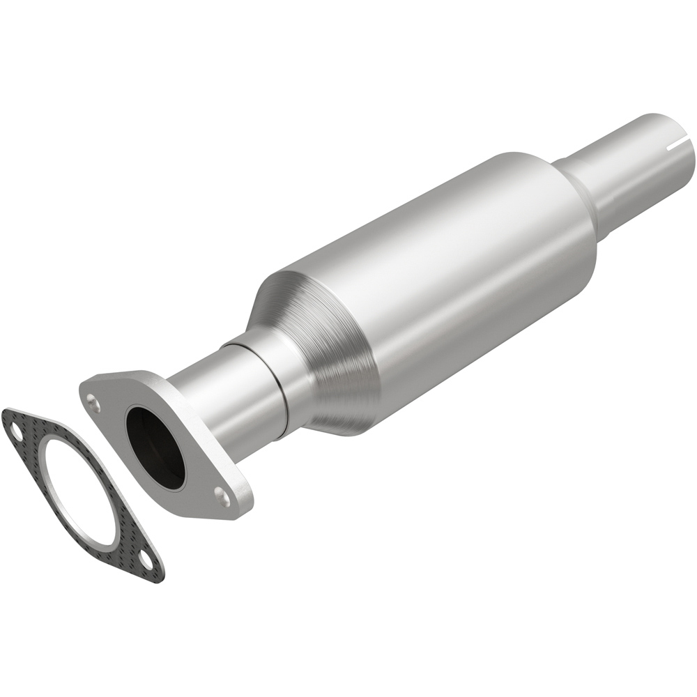 2016 Ford Focus Catalytic Converter CARB Approved