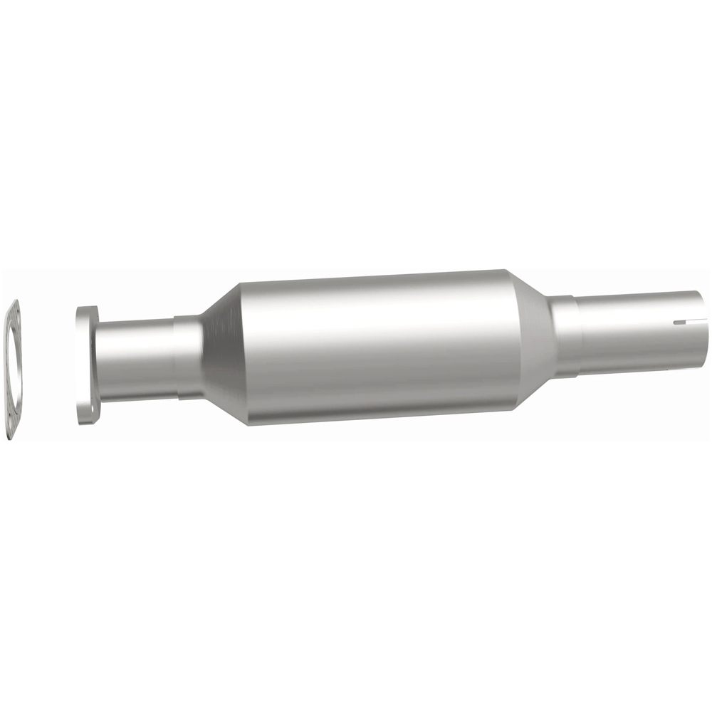 2016 Ford Focus Catalytic Converter CARB Approved