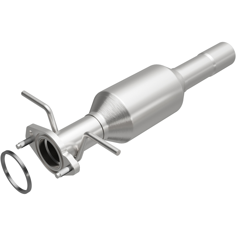 2005 Ford Focus Catalytic Converter CARB Approved