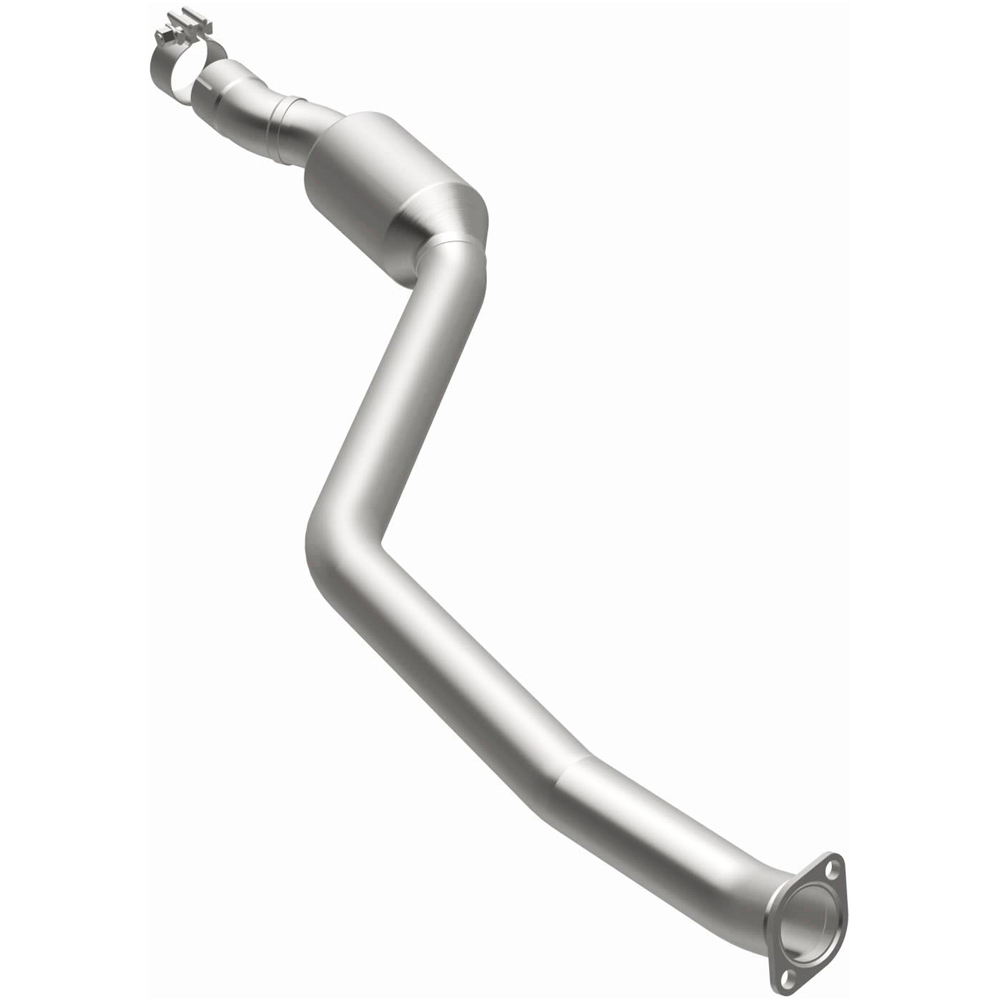 2012 Bmw 128i Catalytic Converter CARB Approved