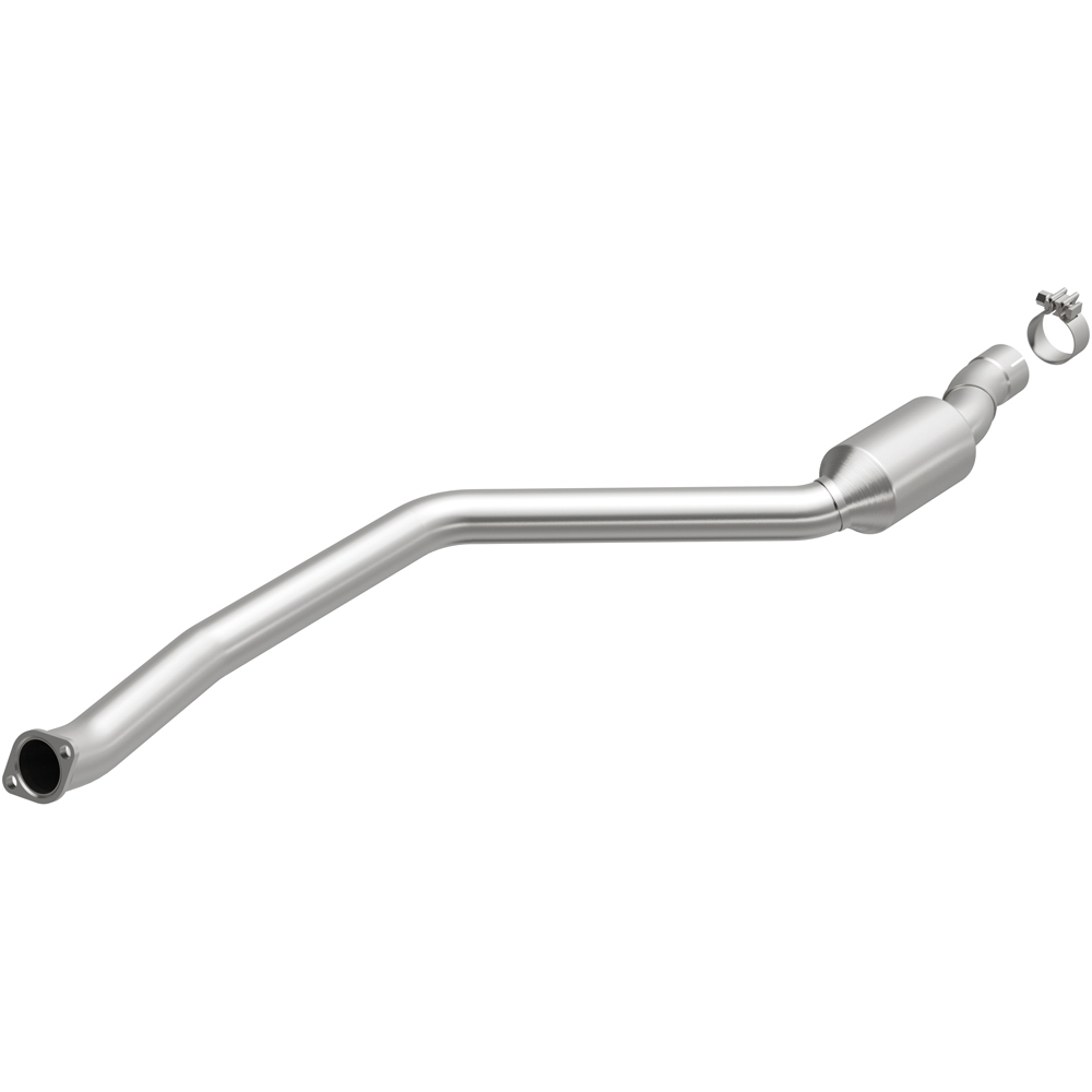 2012 Bmw 128i Catalytic Converter CARB Approved
