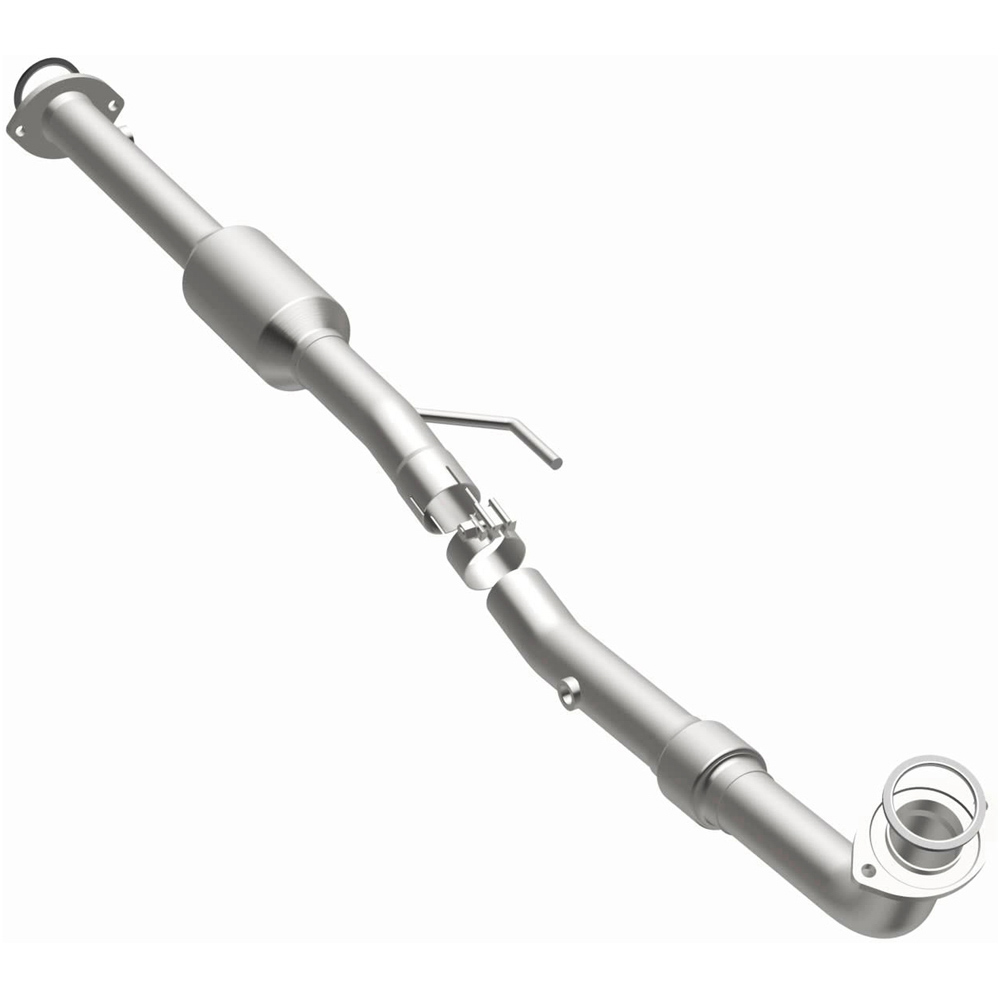 2004 Toyota Camry Catalytic Converter CARB Approved