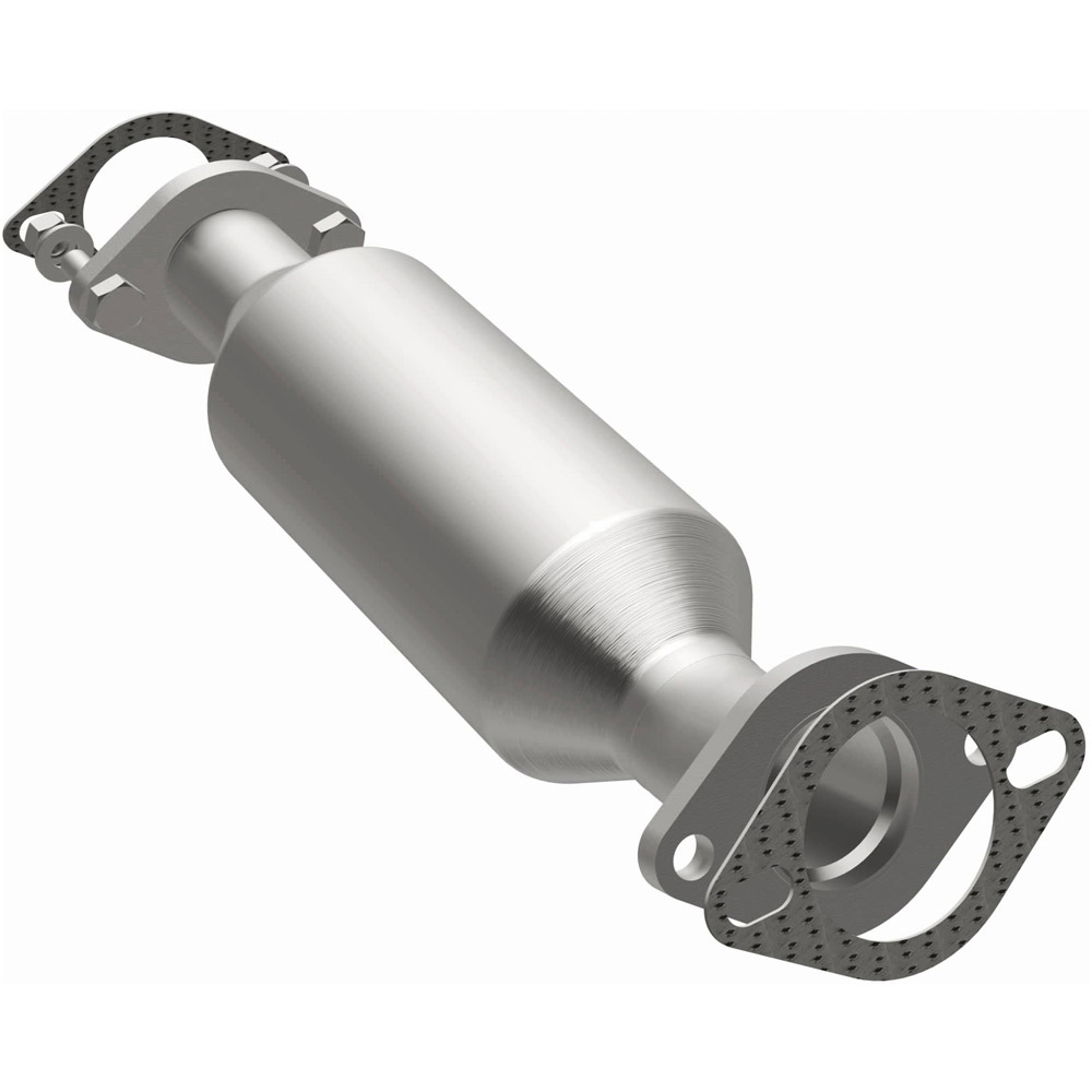 2007 Hyundai Elantra Catalytic Converter CARB Approved