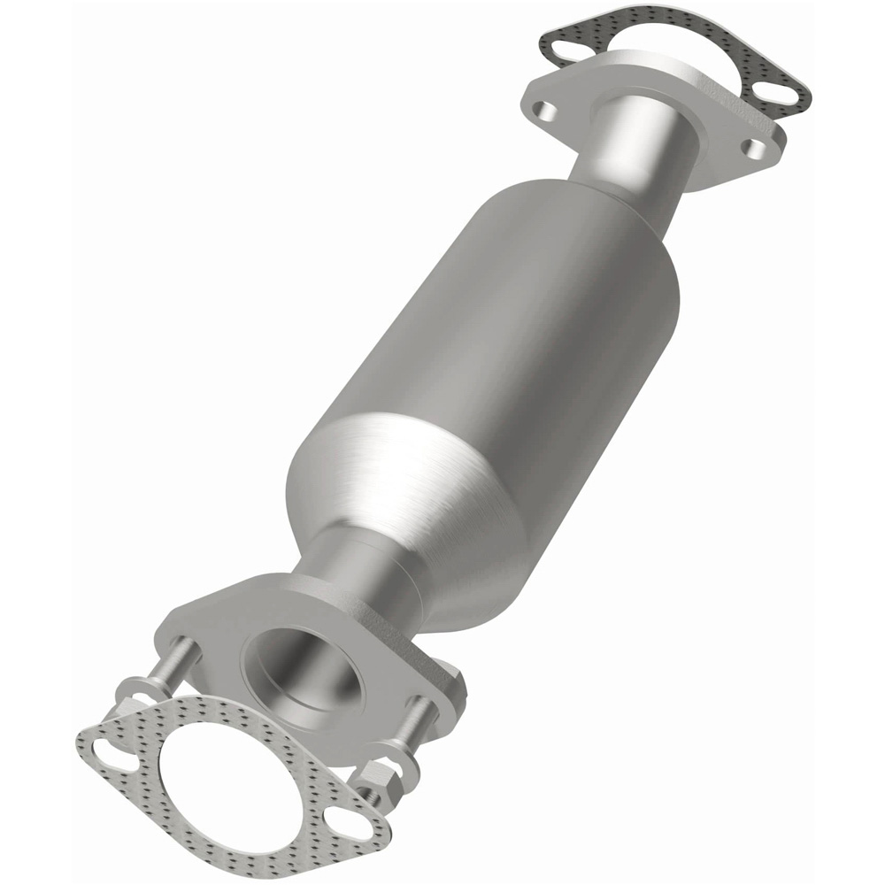 2007 Hyundai Elantra Catalytic Converter CARB Approved