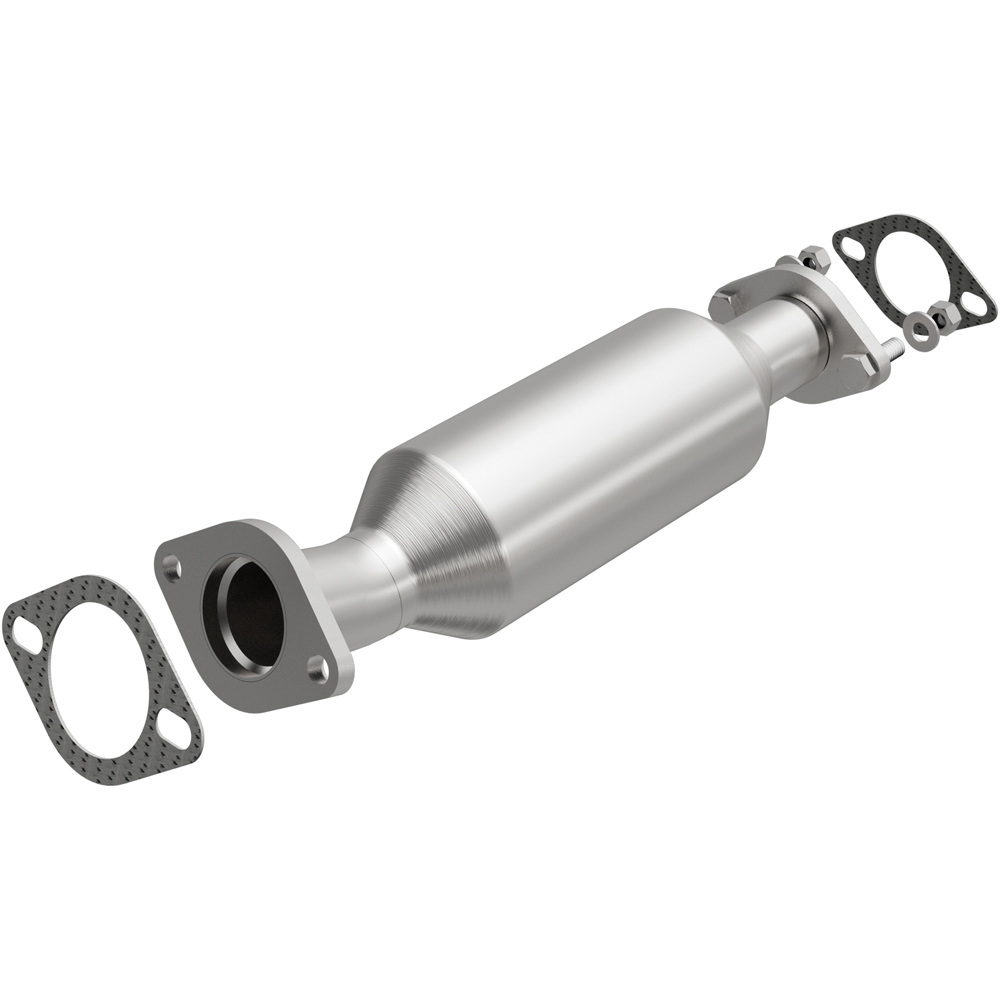 2007 Hyundai Elantra Catalytic Converter CARB Approved