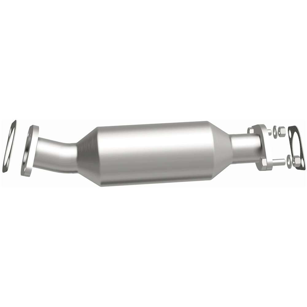 2007 Hyundai Elantra Catalytic Converter CARB Approved