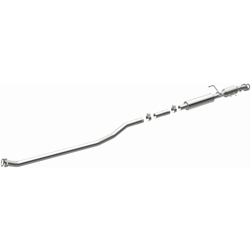 2014 Mazda 6 Catalytic Converter CARB Approved