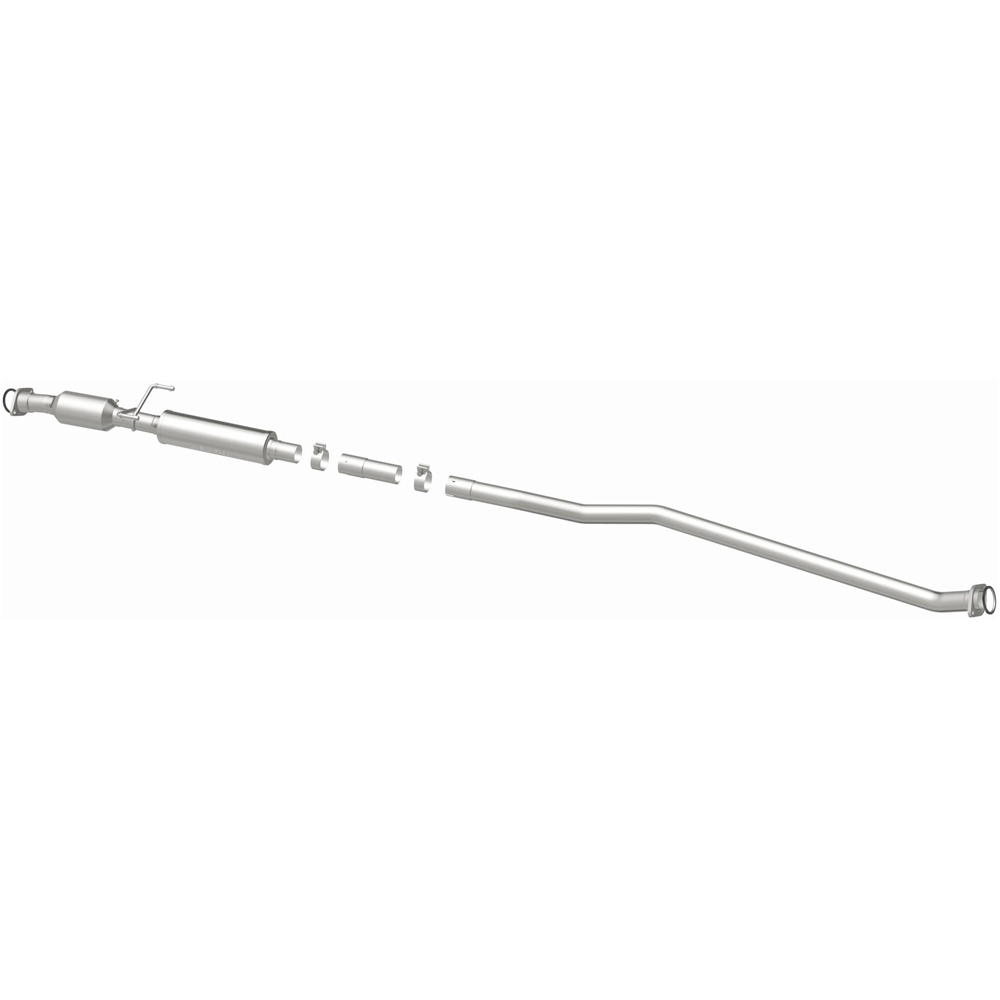 2014 Mazda 6 Catalytic Converter CARB Approved