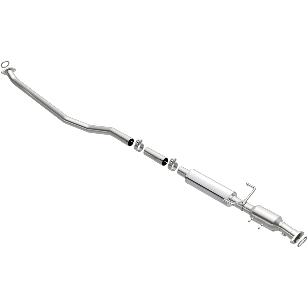 2014 Mazda 6 Catalytic Converter CARB Approved