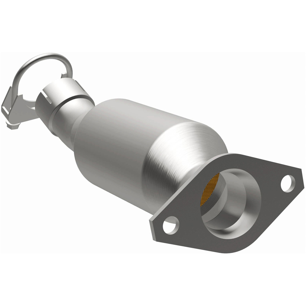 2012 Toyota Prius C Catalytic Converter CARB Approved