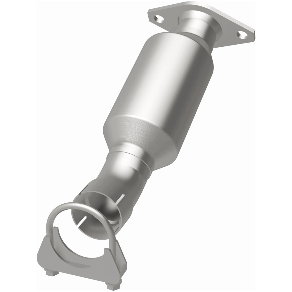 2012 Toyota Prius C Catalytic Converter CARB Approved