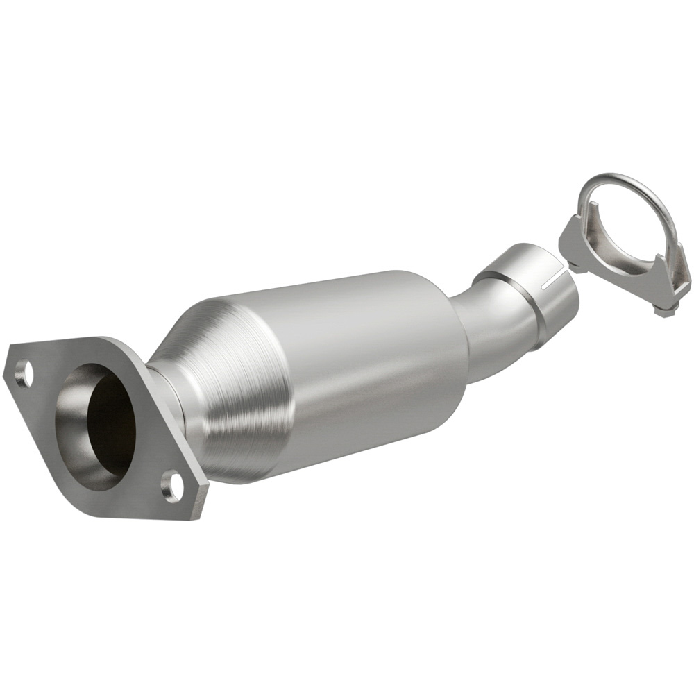 2012 Toyota Prius C Catalytic Converter CARB Approved