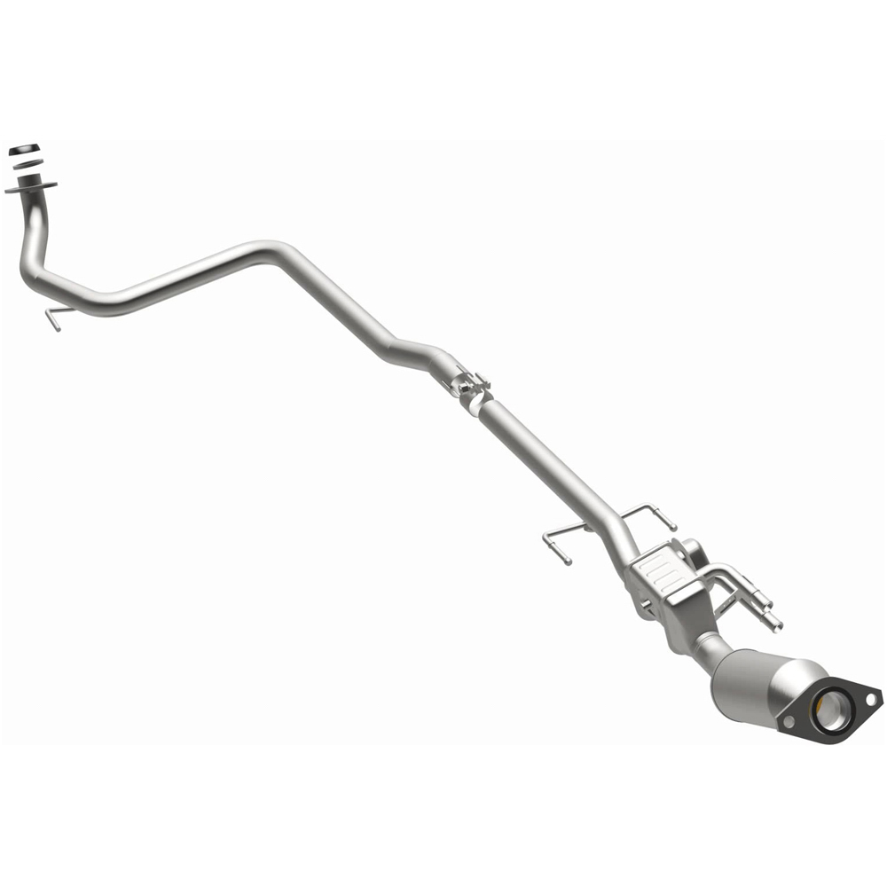 2014 Toyota Prius C Catalytic Converter CARB Approved