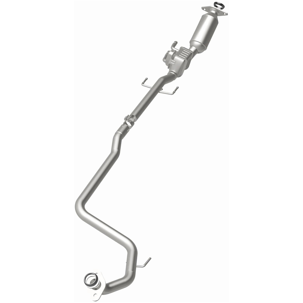 2014 Toyota Prius C Catalytic Converter CARB Approved