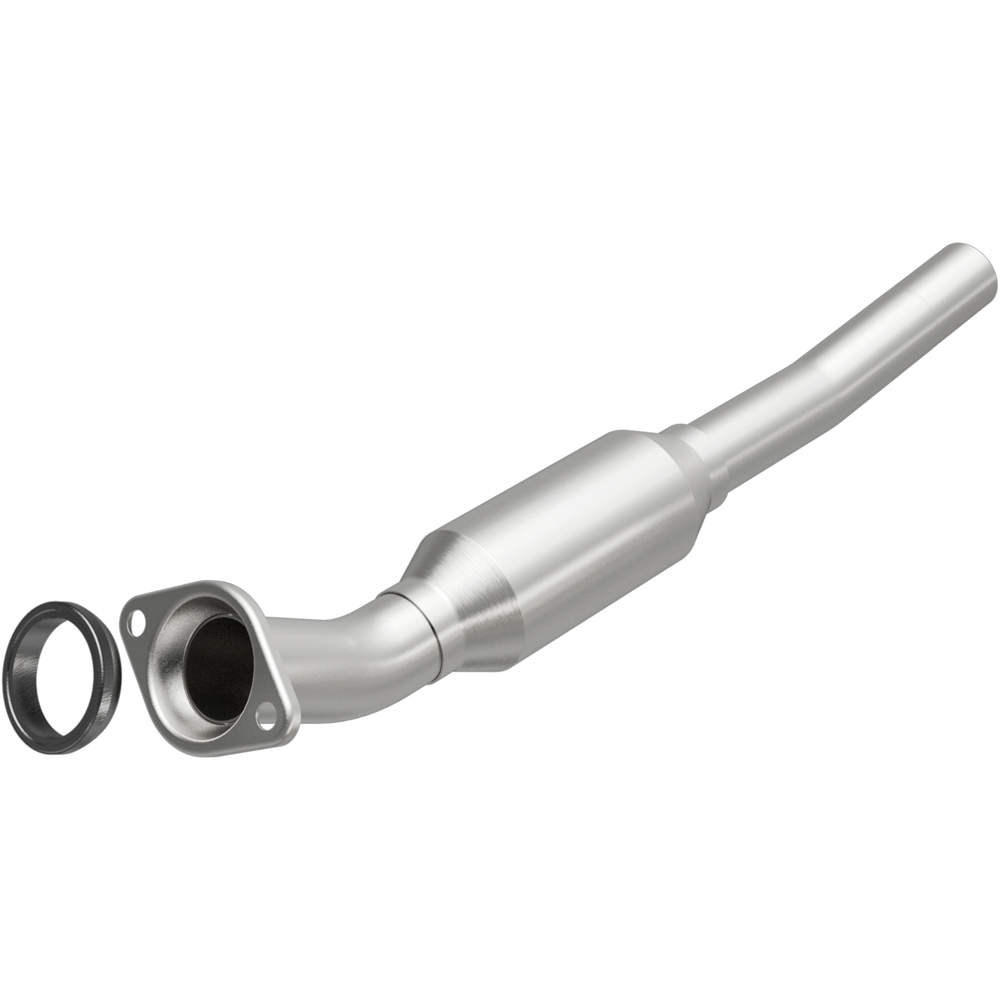 2012 Mazda 6 Catalytic Converter CARB Approved