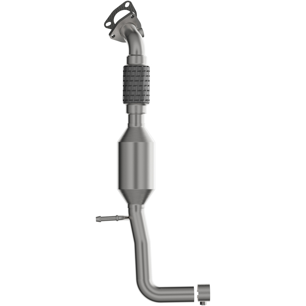 2013 Chevrolet Volt Catalytic Converter CARB Approved
