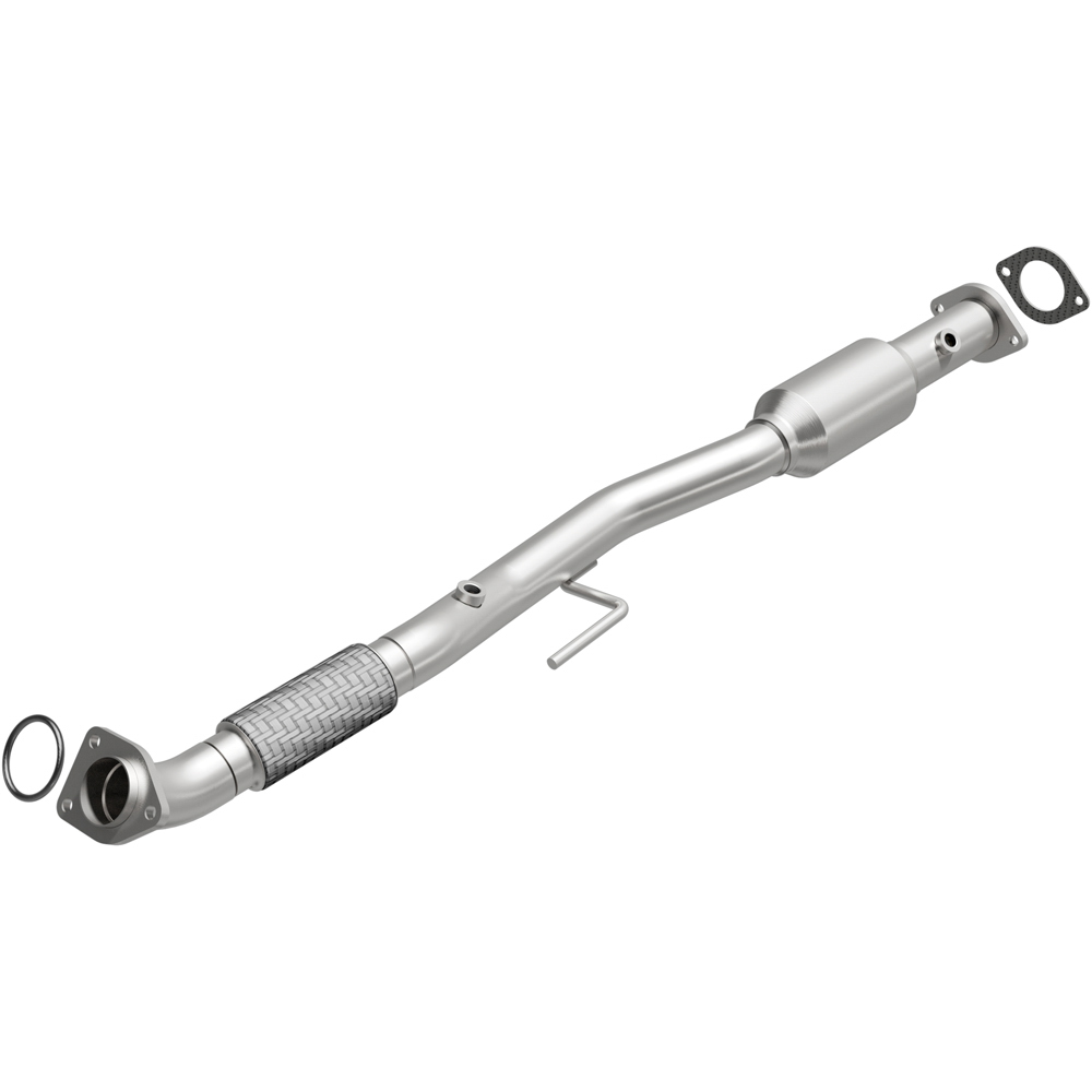 2014 Nissan Altima Catalytic Converter CARB Approved