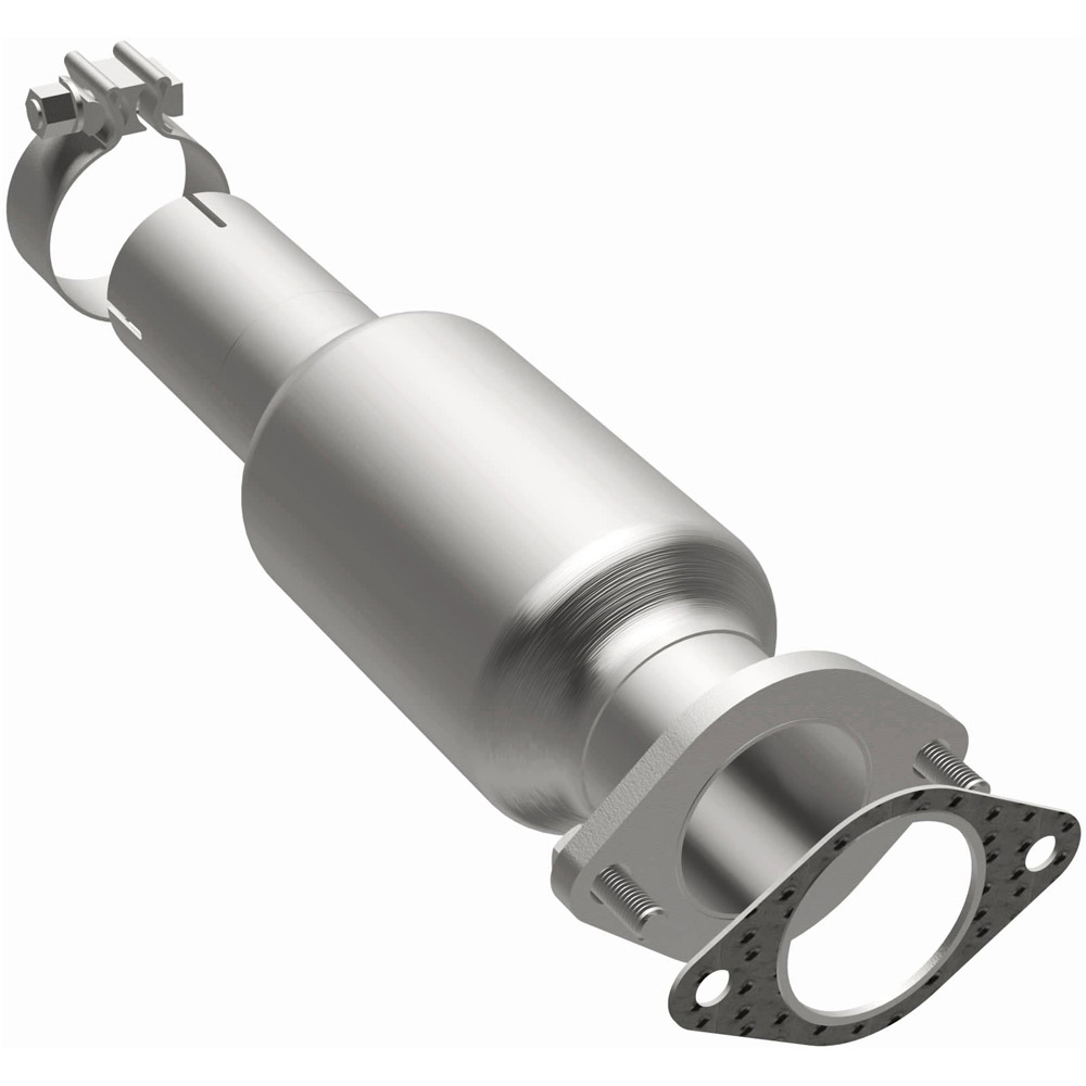 2013 Ford Fusion Catalytic Converter CARB Approved