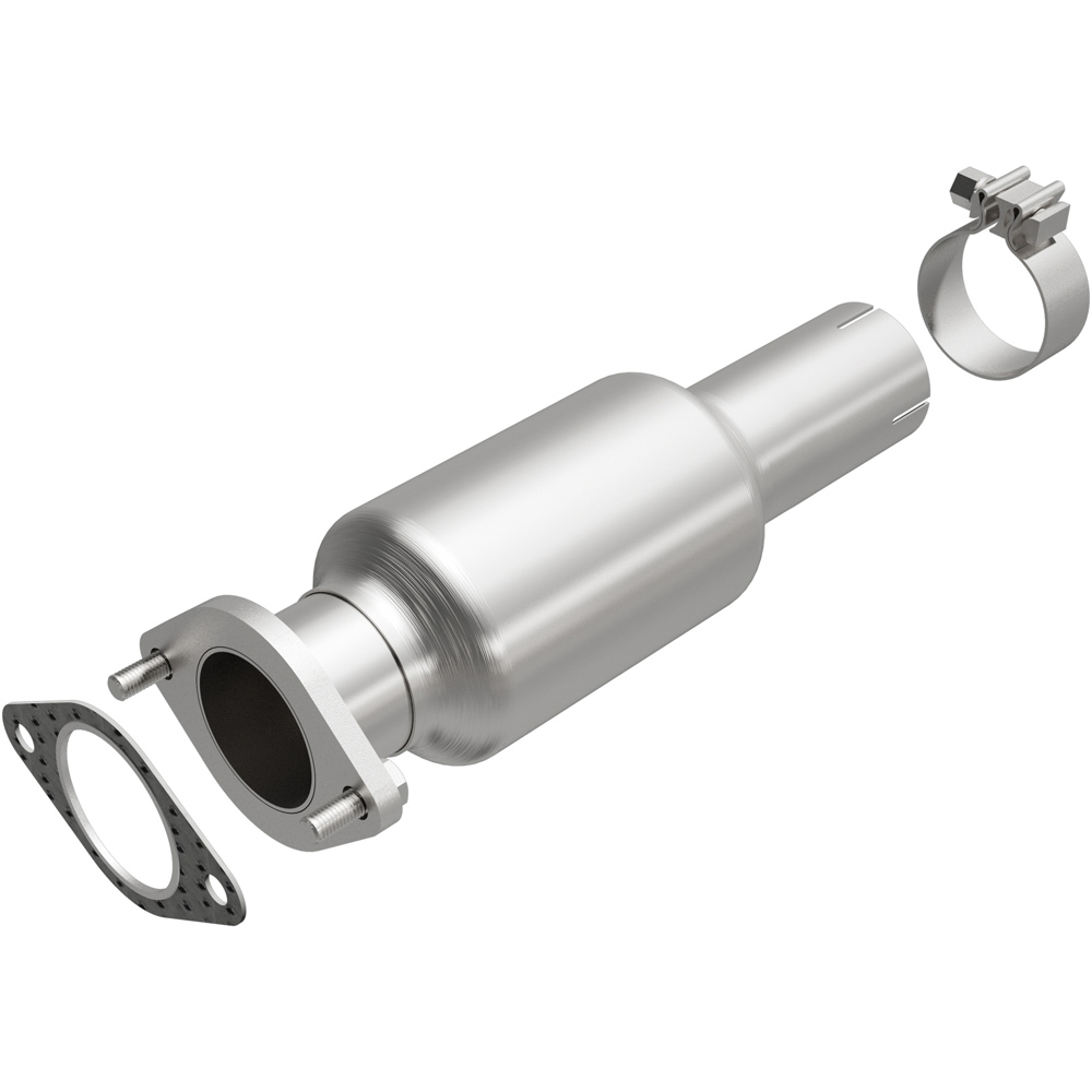 2013 Ford Fusion Catalytic Converter CARB Approved
