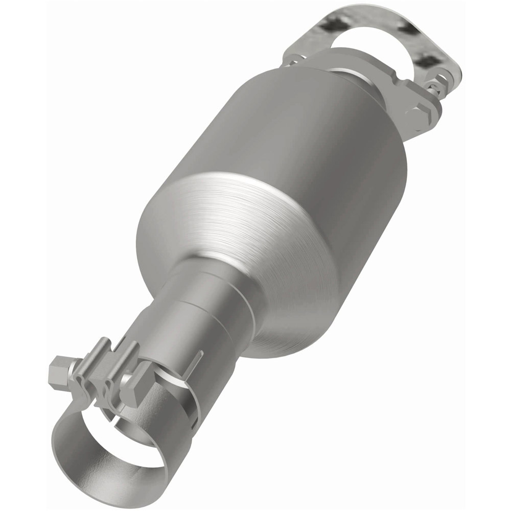 2013 Ford C-Max Catalytic Converter CARB Approved