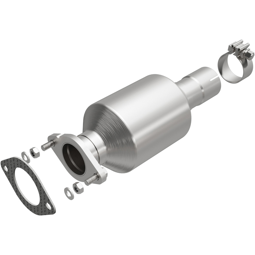 2015 Ford c-max catalytic converter carb approved 