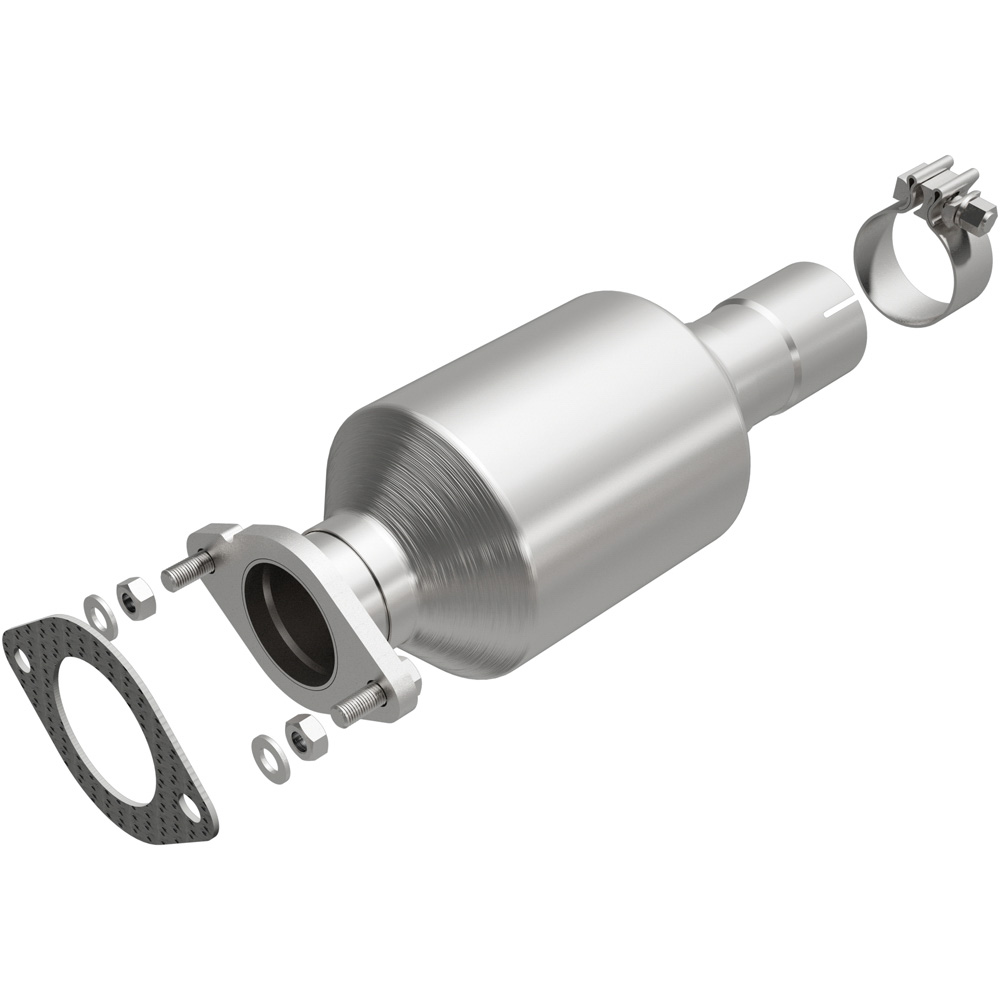 2013 Ford C-Max Catalytic Converter CARB Approved