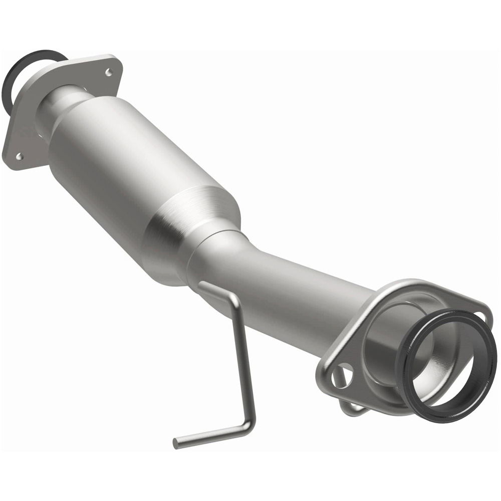 2007 Mazda 3 Catalytic Converter CARB Approved