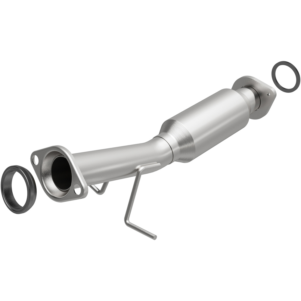 2007 Mazda 3 Catalytic Converter CARB Approved