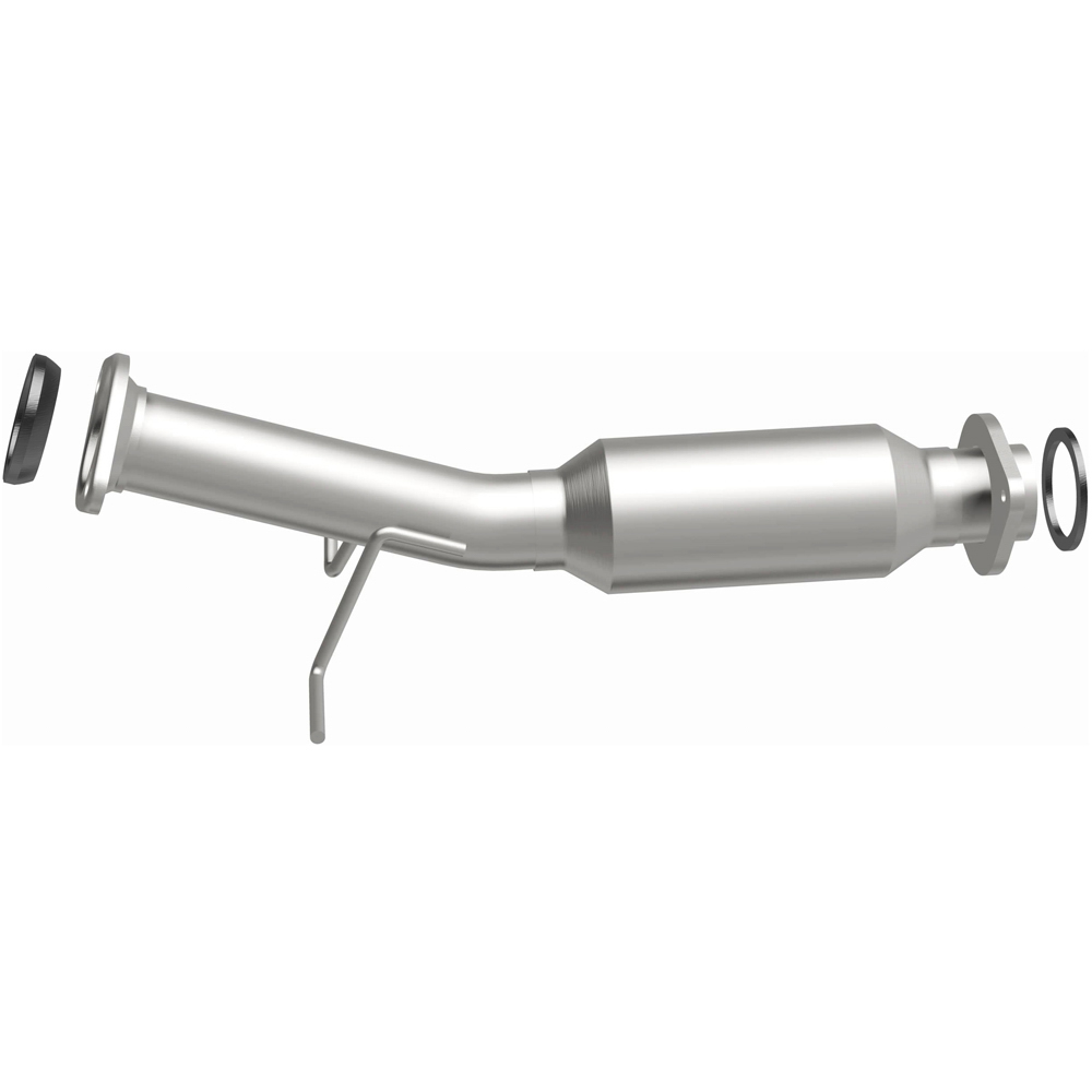 2007 Mazda 3 Catalytic Converter CARB Approved