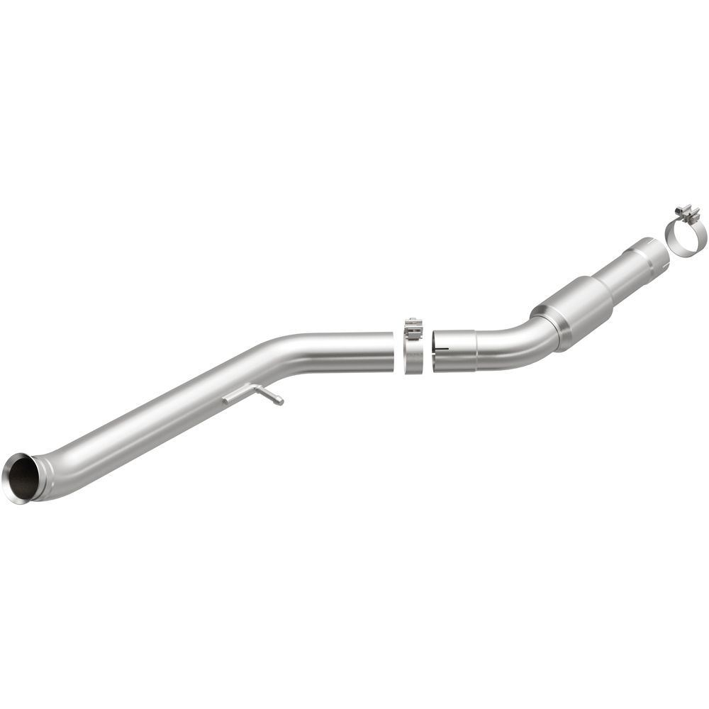  Bmw 428i xdrive gran coupe catalytic converter / carb approved 
