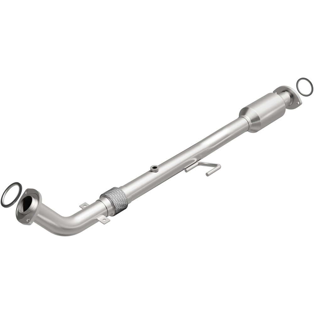 2009 Toyota Camry Catalytic Converter CARB Approved