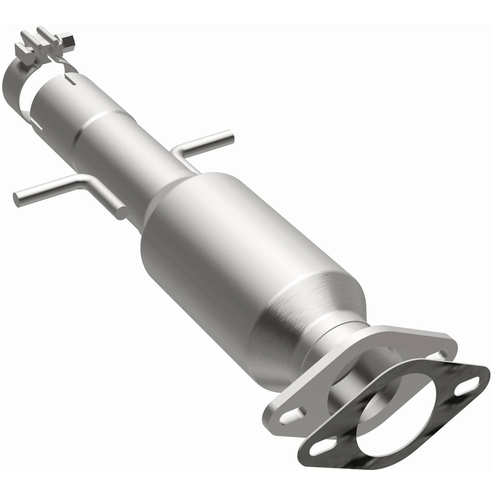 2009 Saturn Aura Catalytic Converter CARB Approved