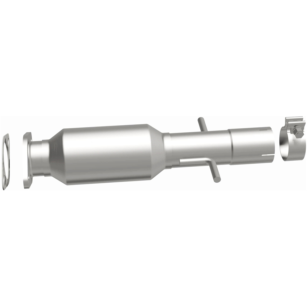 2009 Saturn Aura Catalytic Converter CARB Approved