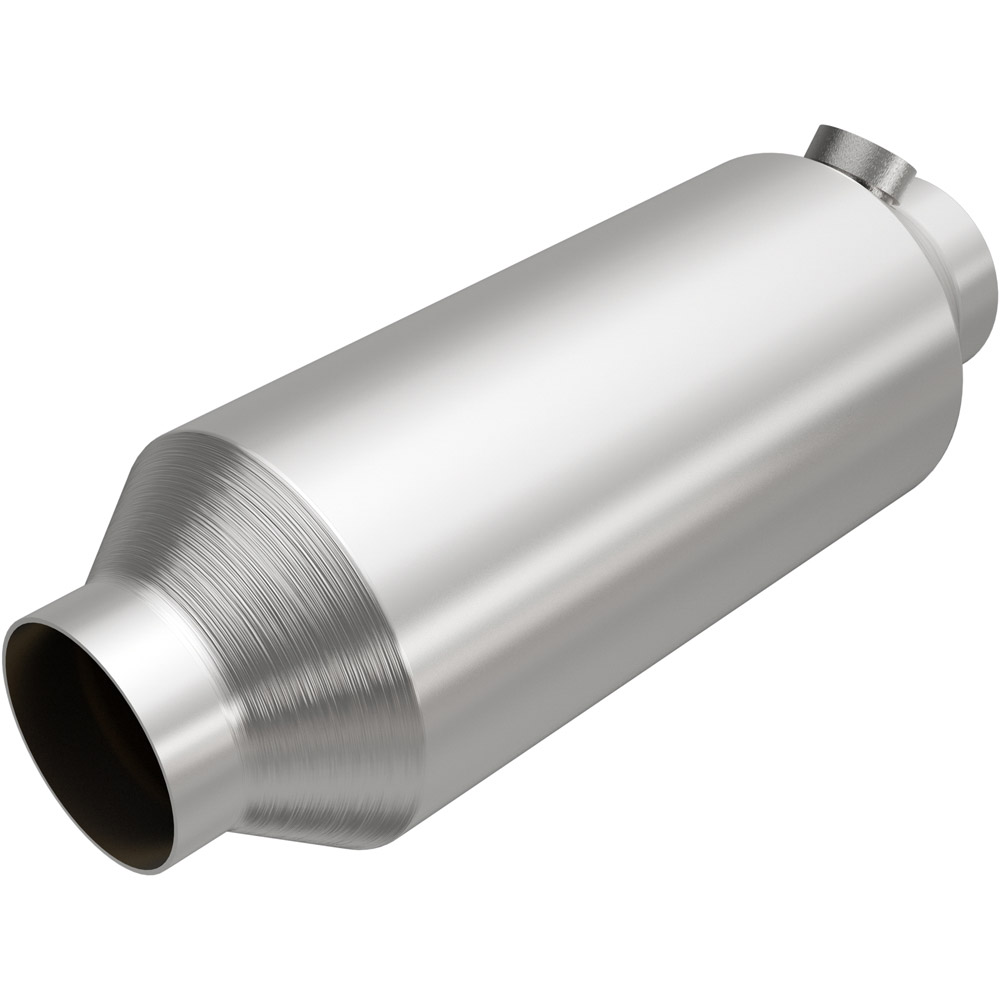 2012 Hyundai Sonata Catalytic Converter CARB Approved